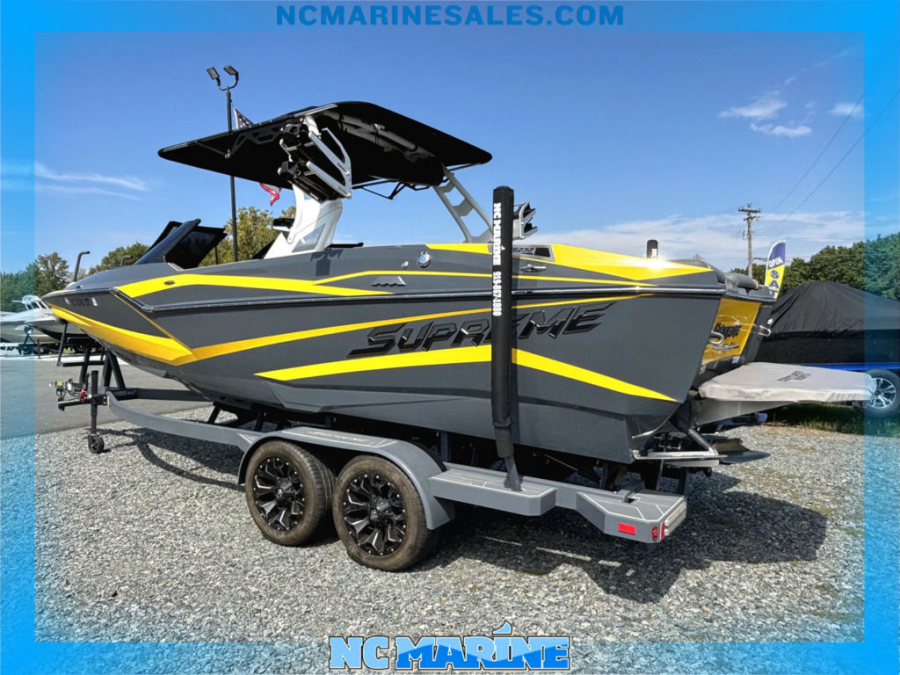 2021 Supreme Boats ZS232 for sale in Semora, North Carolina