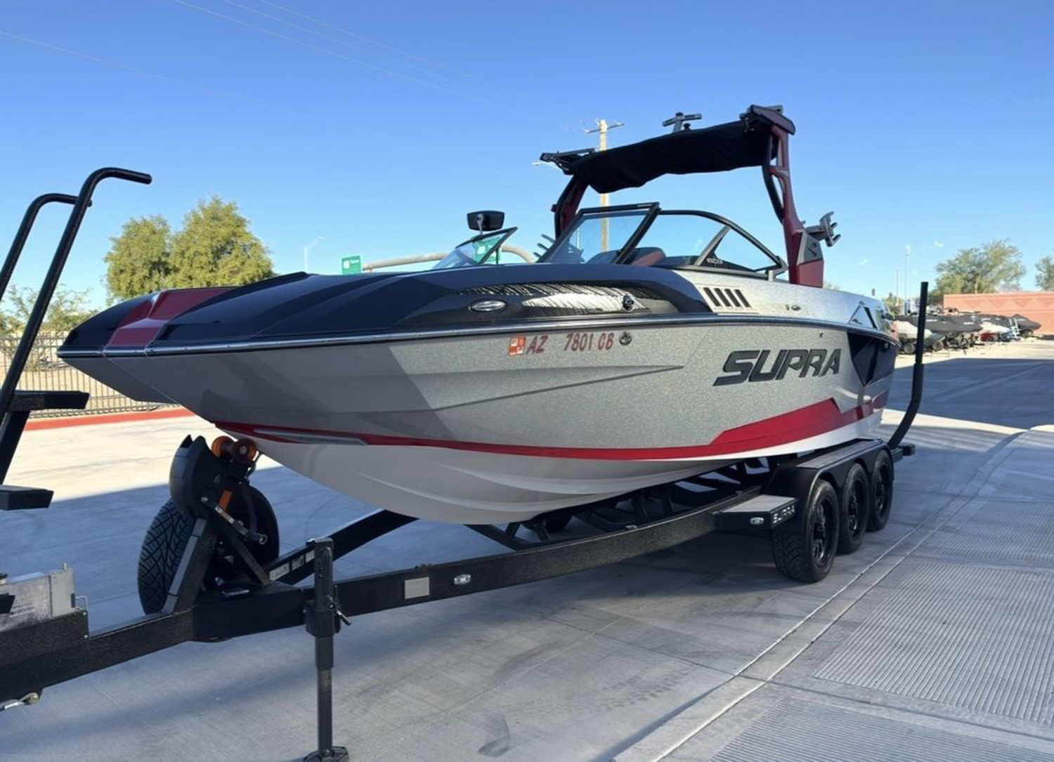 2020 Supra Boats SE for sale in Mesa, Arizona