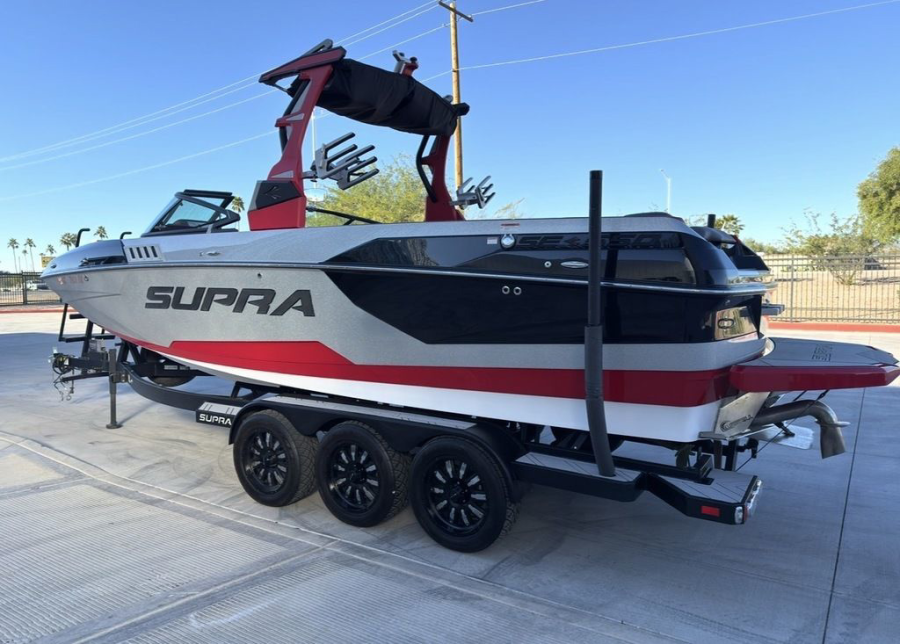 2020 Supra Boats SE for sale in Mesa, Arizona