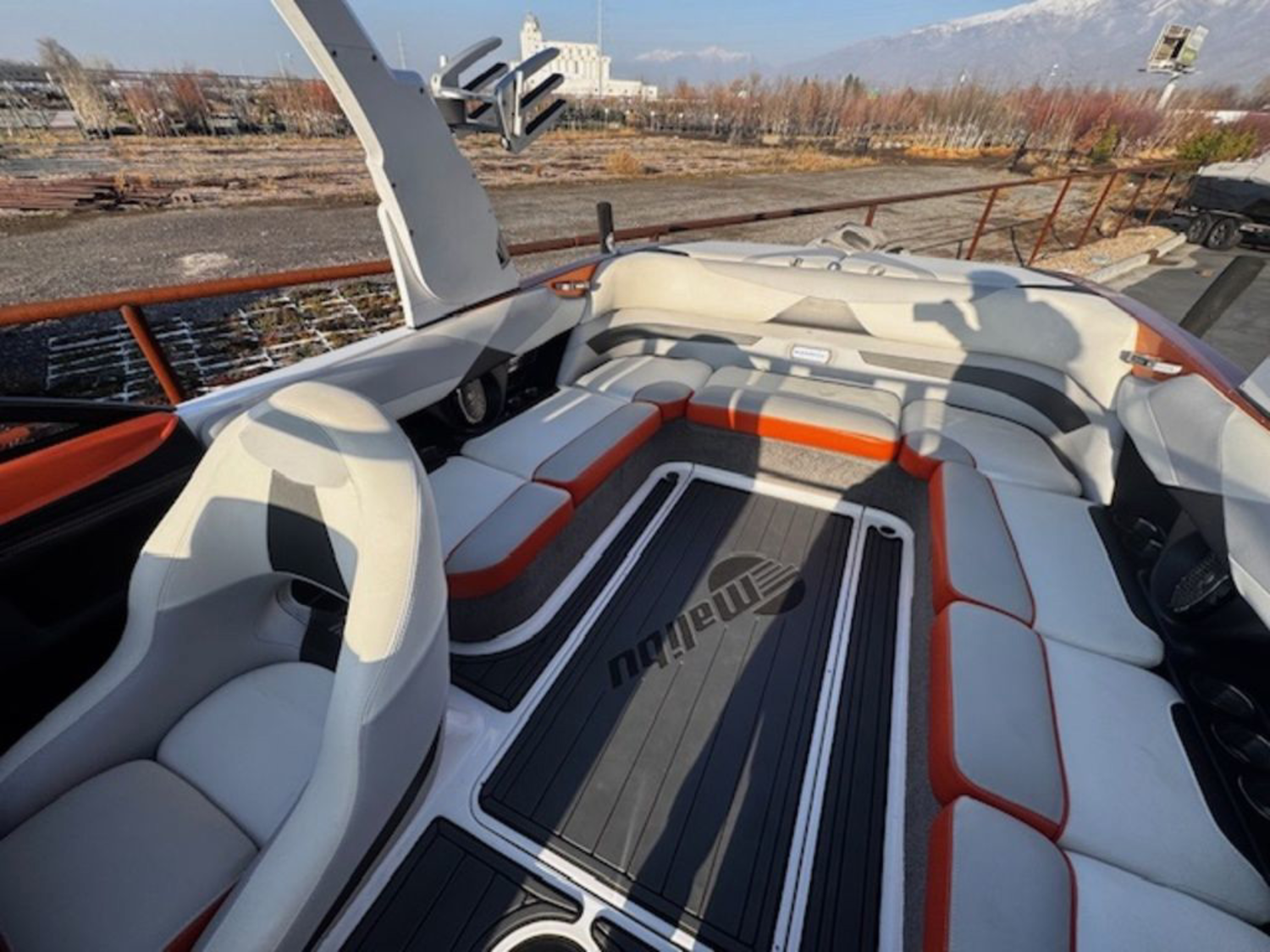 2016 Malibu Boats Wakesetter 23 LSV for sale in DRAPER, Utah