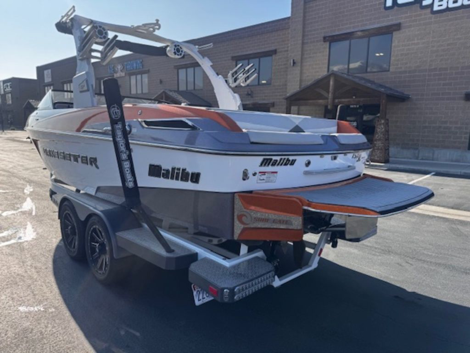 2016 Malibu Boats Wakesetter 23 LSV for sale in DRAPER, Utah