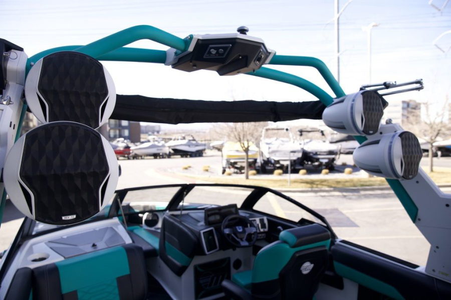 2023 Malibu Boats Wakesetter 26 LSV for sale in DRAPER, Utah