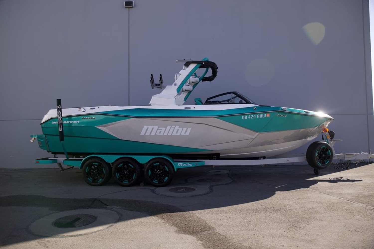 2023 Malibu Boats Wakesetter 26 LSV for sale in DRAPER, Utah