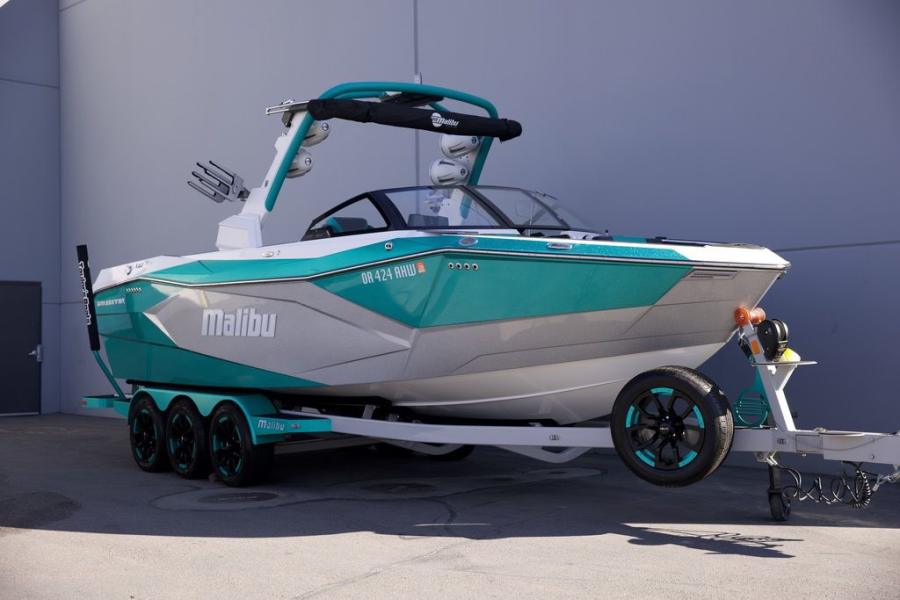 2023 Malibu Boats Wakesetter 26 LSV for sale in DRAPER, Utah