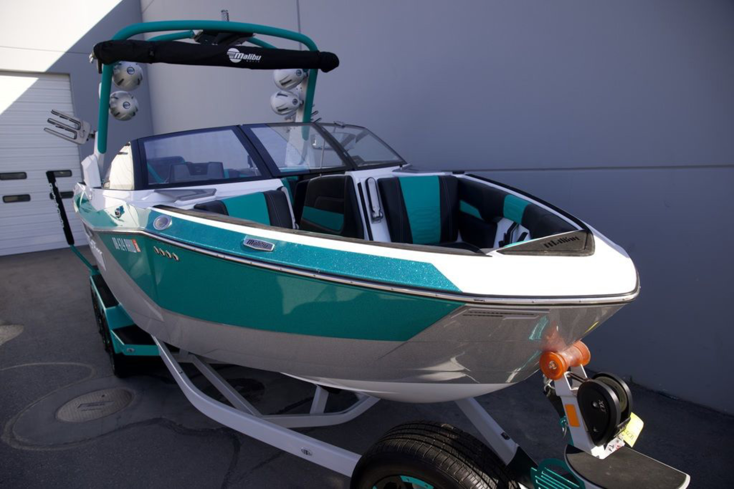 2023 Malibu Boats Wakesetter 26 LSV for sale in DRAPER, Utah