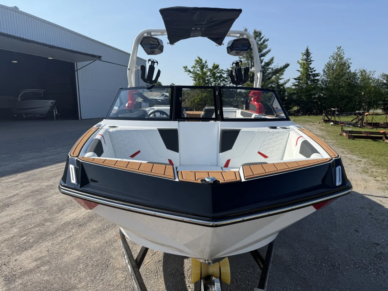2025 Nautique GS22