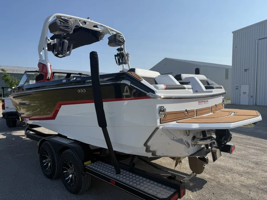 2025 Nautique Boats GS22 for sale in Harbor Springs, Michigan