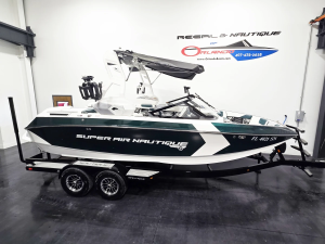 2020 Nautique G21 Icon