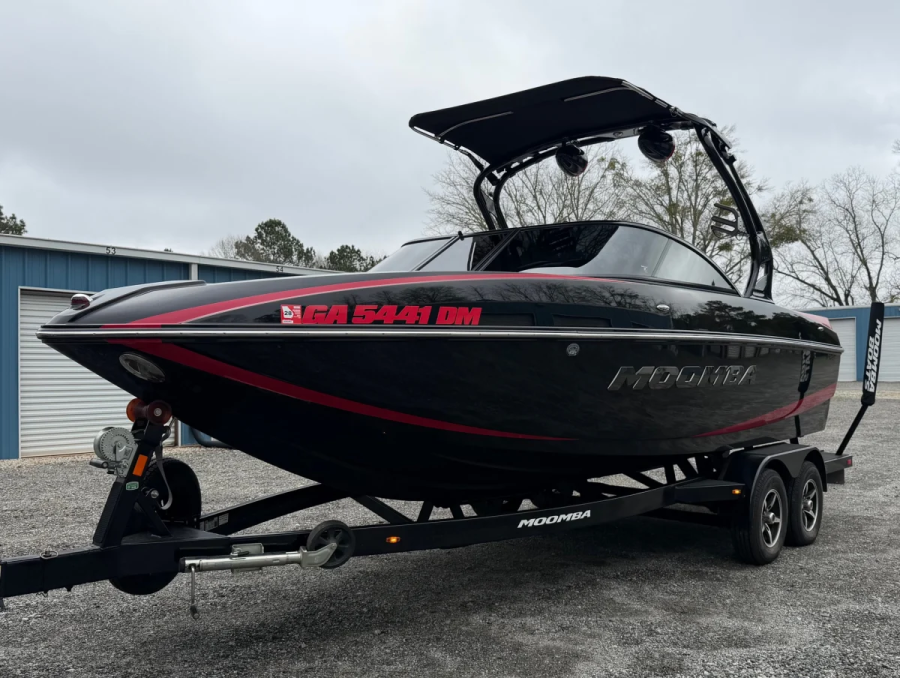 2016 Moomba Boats Craz for sale in Jackson, Georgia