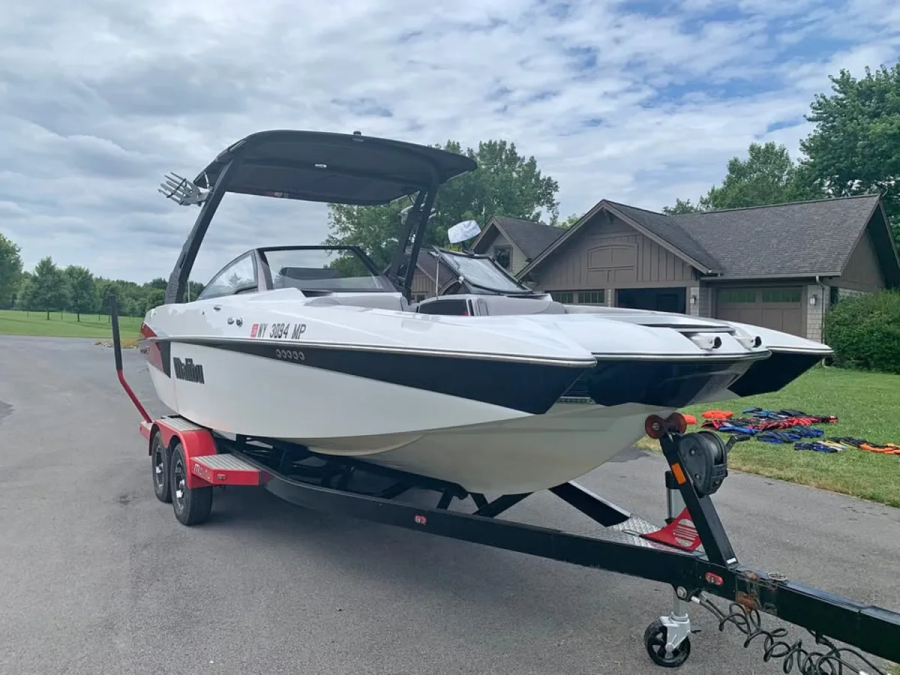 2018 Malibu Boats Wakesetter 22 MXZ for sale in Skaneateles, New York