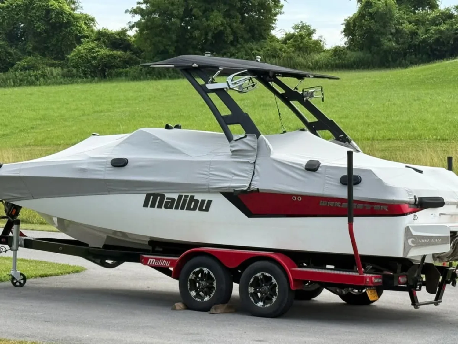 2018 Malibu Boats Wakesetter 22 MXZ for sale in Skaneateles, New York