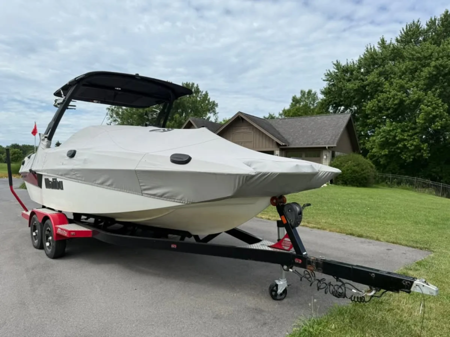 2018 Malibu Boats Wakesetter 22 MXZ for sale in Skaneateles, New York