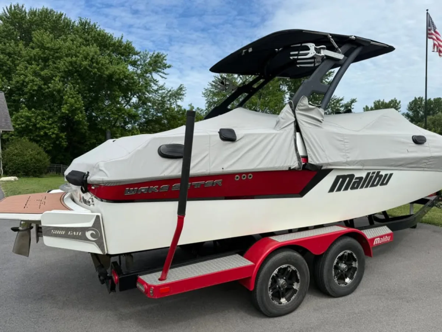 2018 Malibu Boats Wakesetter 22 MXZ for sale in Skaneateles, New York