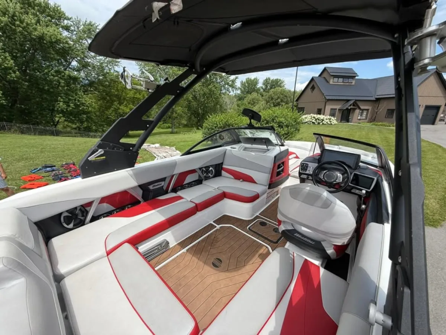 2018 Malibu Boats Wakesetter 22 MXZ for sale in Skaneateles, New York