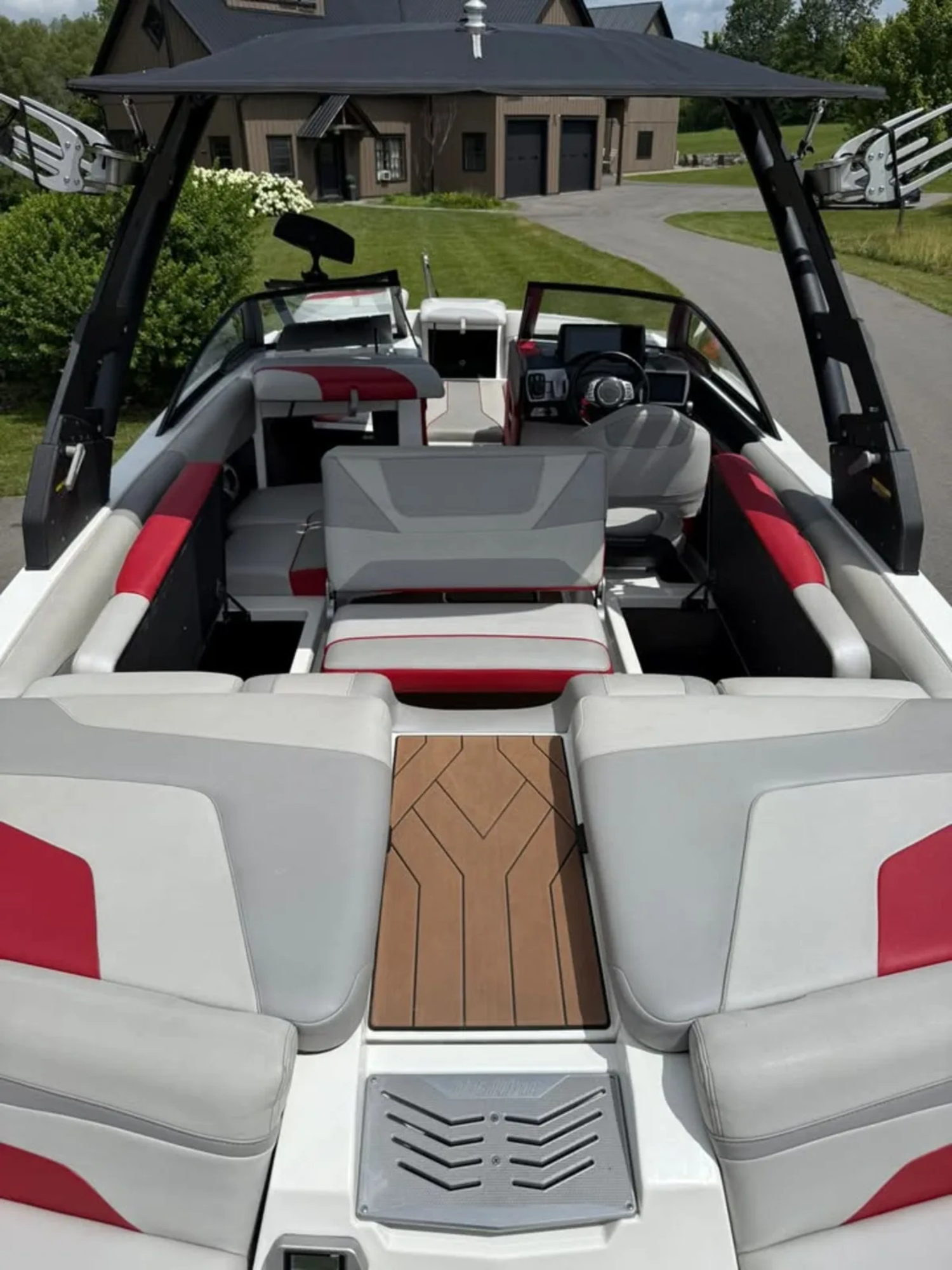 2018 Malibu Boats Wakesetter 22 MXZ