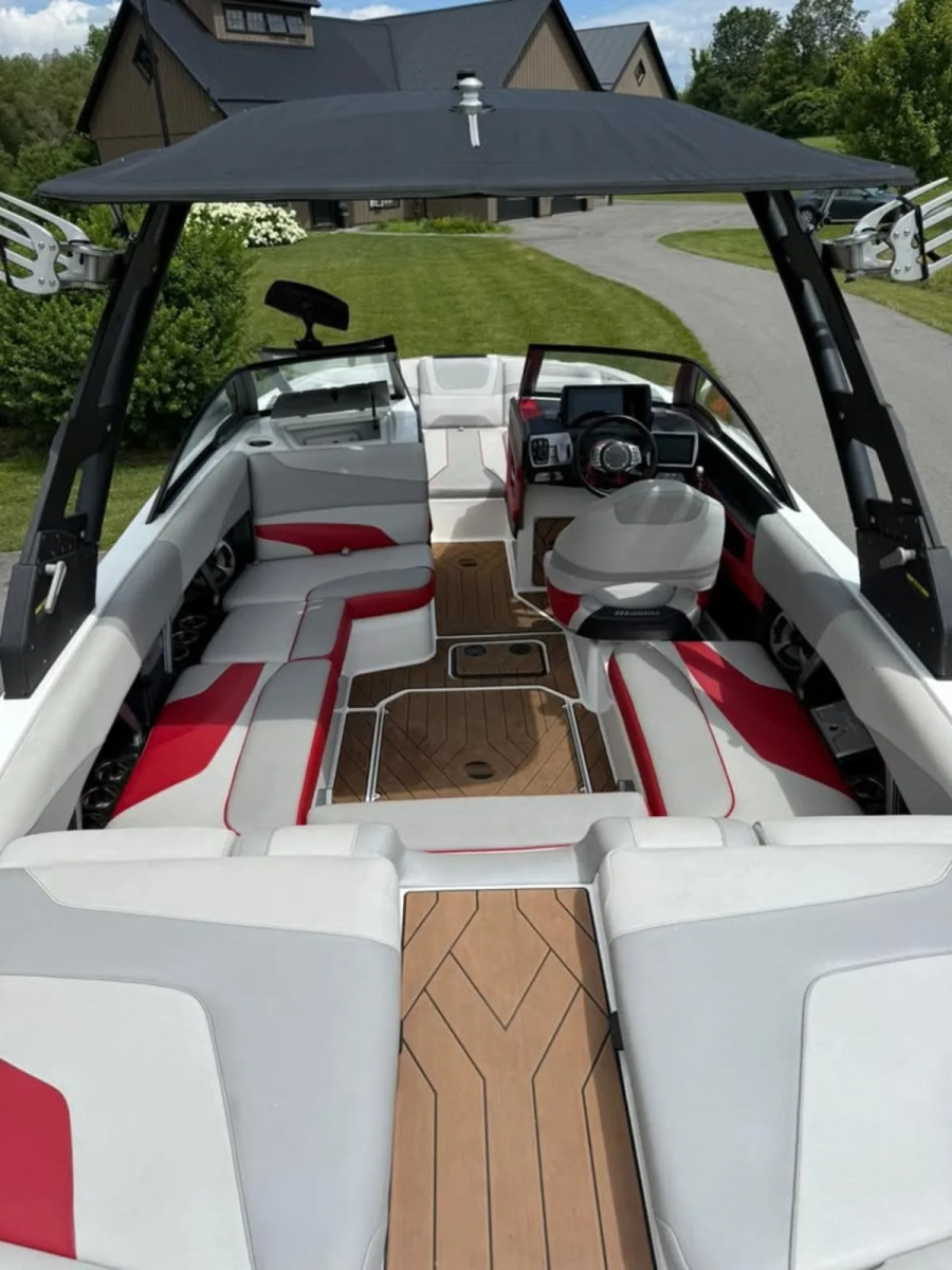2018 Malibu Boats Wakesetter 22 MXZ for sale in Skaneateles, New York