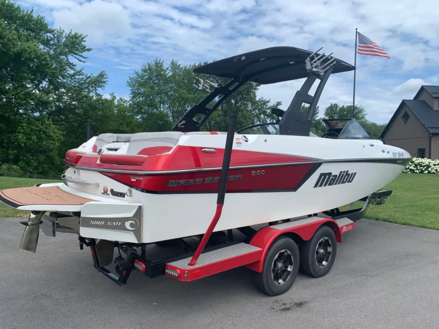 2018 Malibu Boats Wakesetter 22 MXZ for sale in Skaneateles, New York