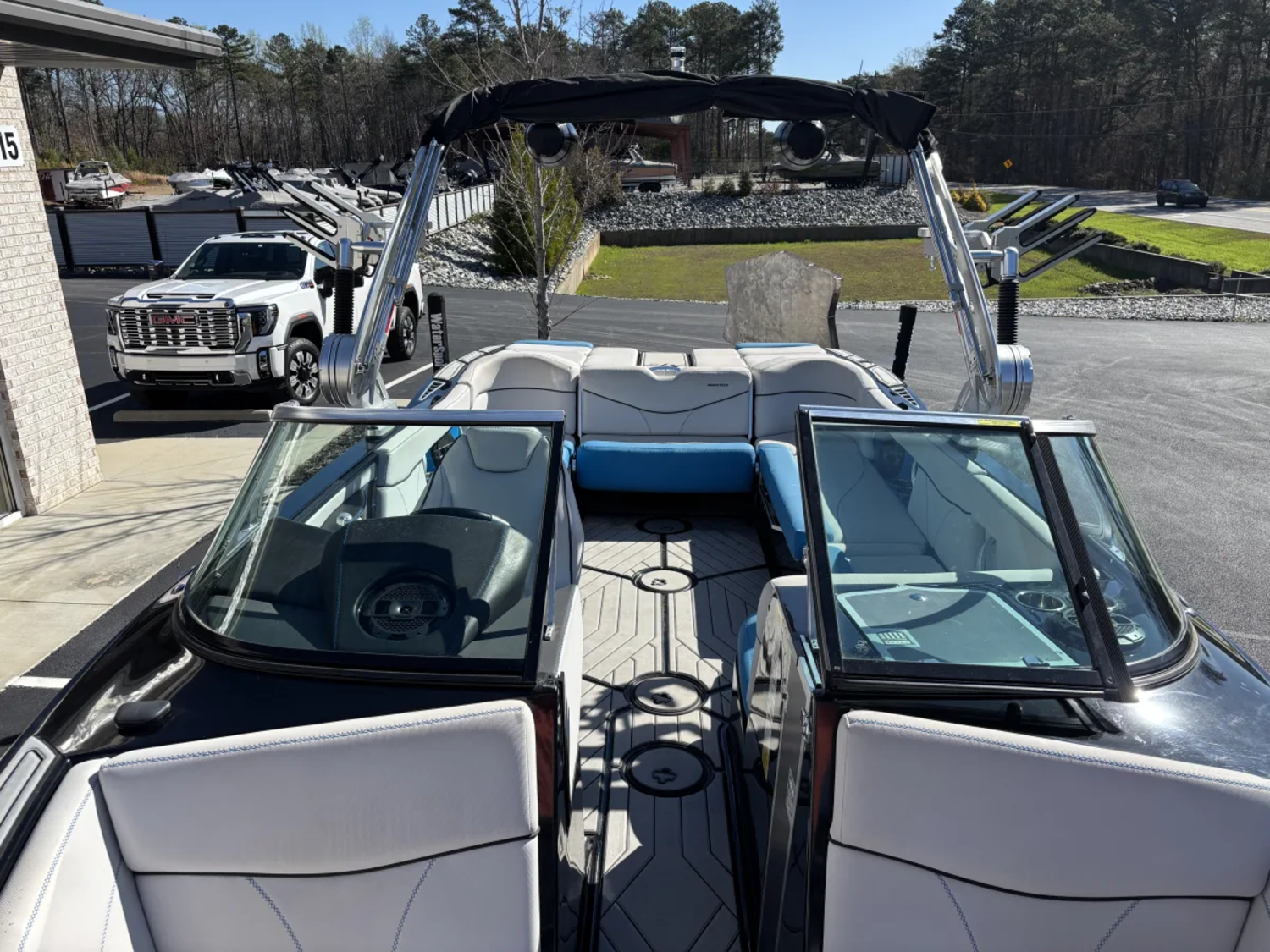 2018 Mastercraft Boats XT25 for sale in Gainesville, Georgia