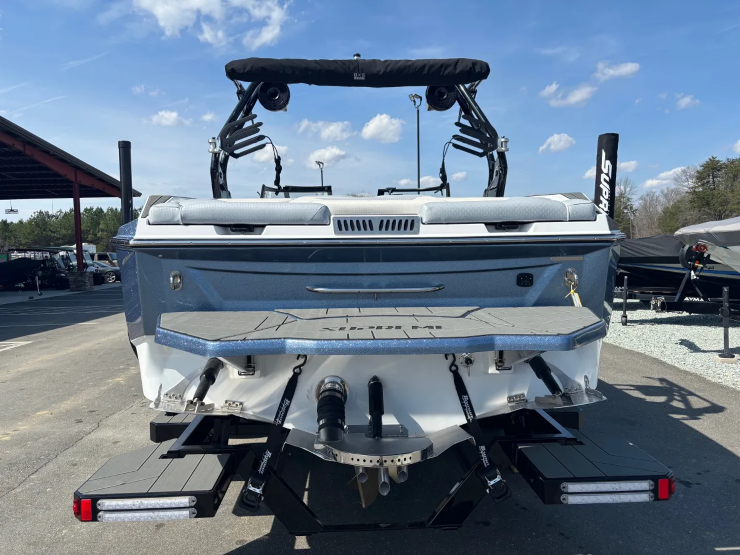 2026 Supreme Boats S220 for sale in Semora, North Carolina