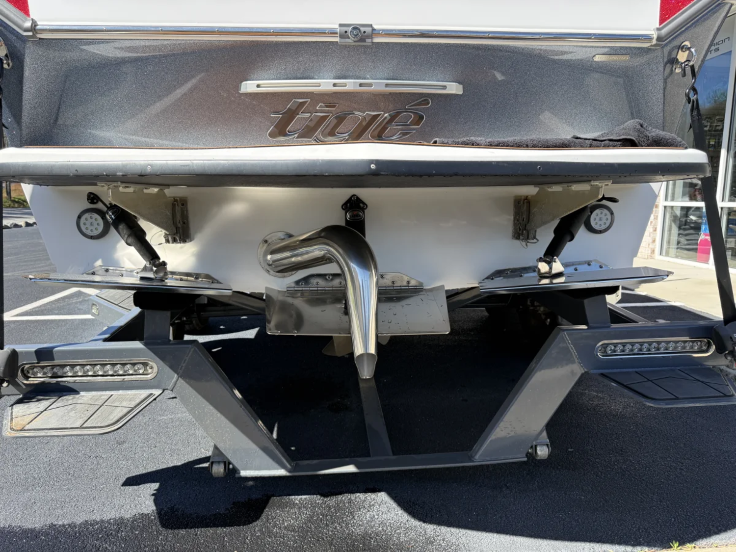 2018 Tige Boats RZX3 / 23 RZX / ZX3 for sale in Gainesville, Georgia