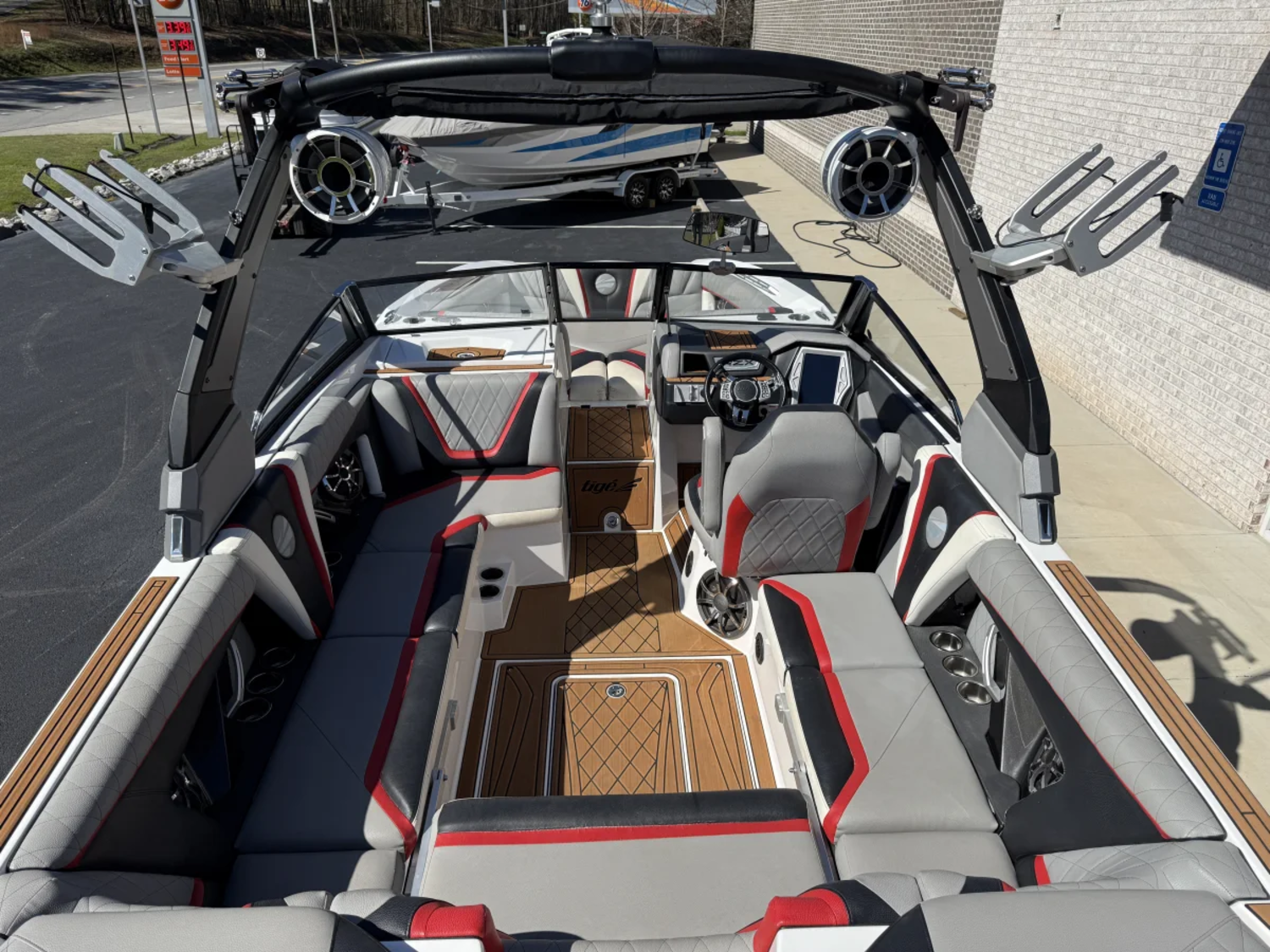 2018 Tige Boats RZX3 / 23 RZX / ZX3 for sale in Gainesville, Georgia