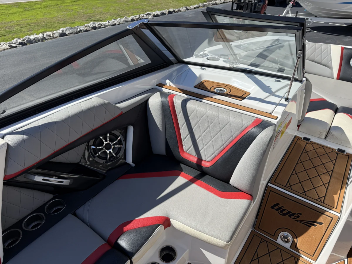2018 Tige Boats RZX3 / 23 RZX / ZX3 for sale in Gainesville, Georgia