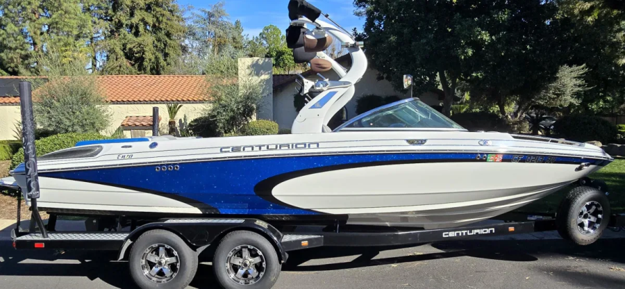 2013 Centurion Boats Enzo for sale in Fresno, California