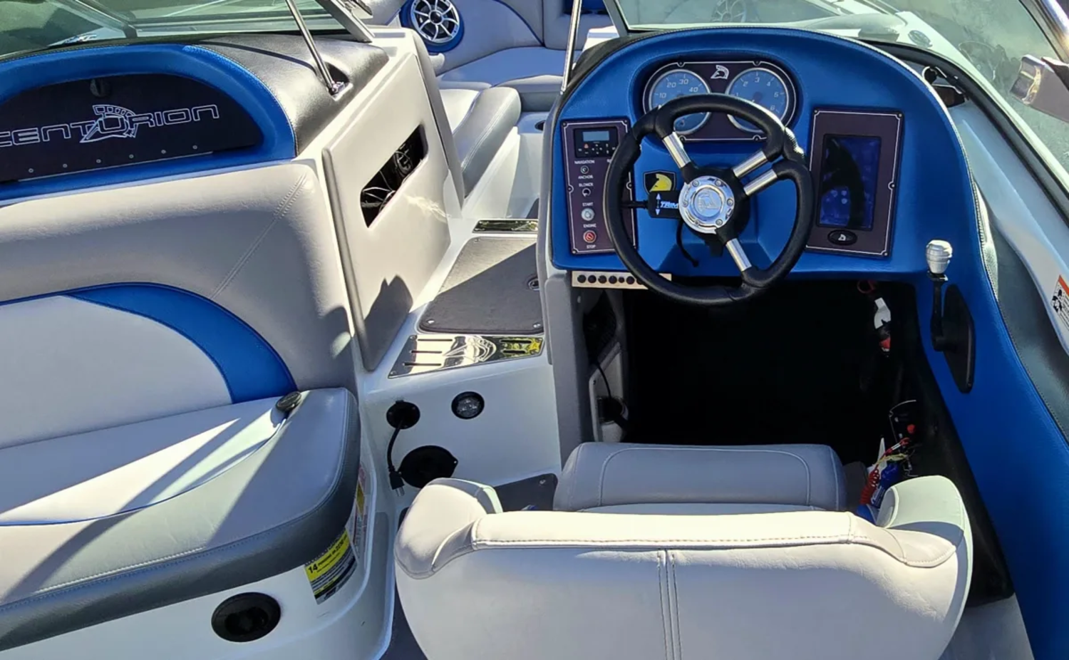 2013 Centurion Boats Enzo for sale in Fresno, California