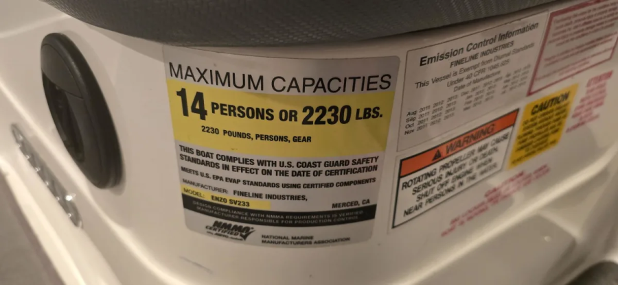 2013 Centurion Boats Enzo for sale in Fresno, California