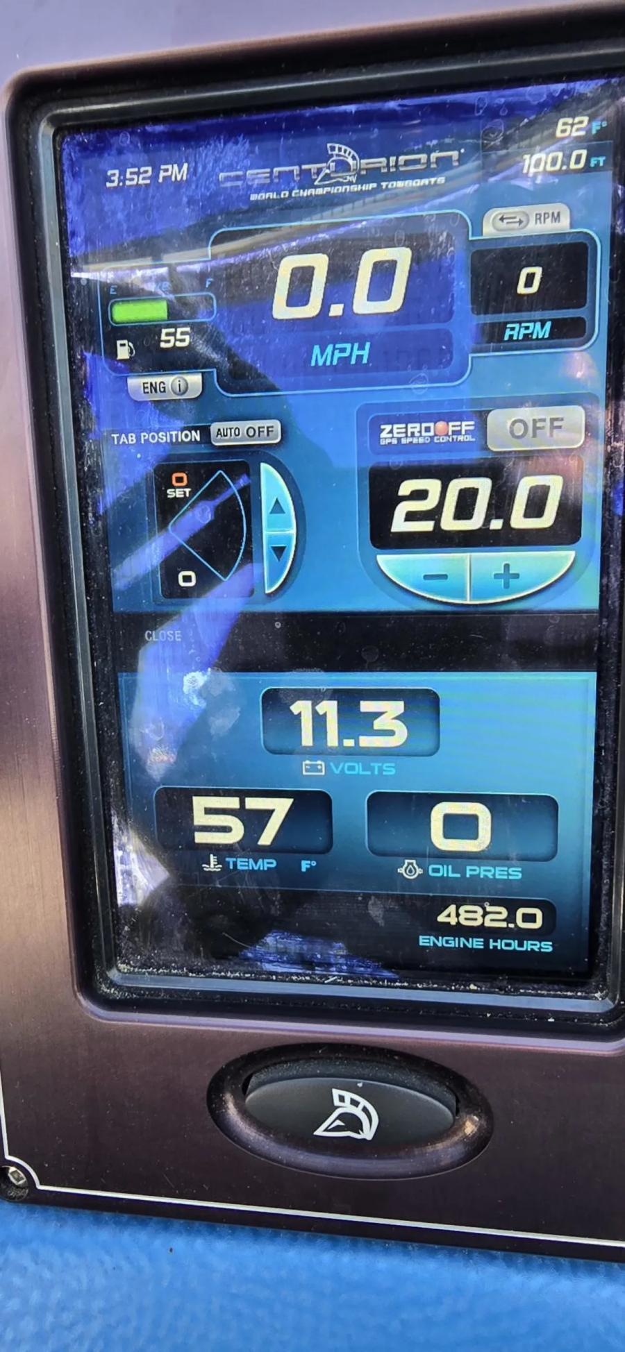 2013 Centurion Boats Enzo for sale in Fresno, California