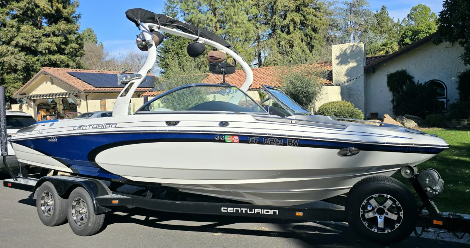 2013 Centurion Boats Enzo SV 233