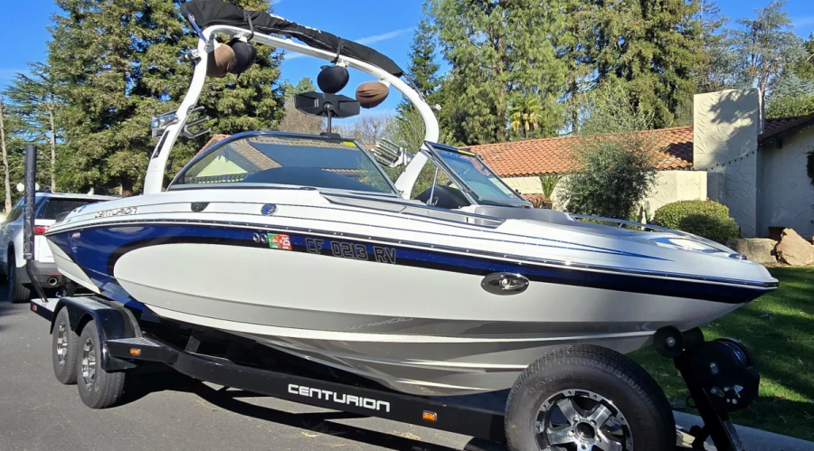 2013 Centurion Boats Enzo for sale in Fresno, California