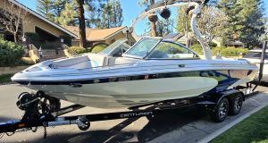 2013 Centurion Boats Enzo for sale in Fresno, California
