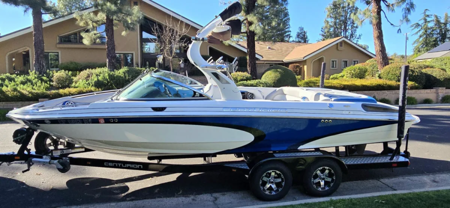 2013 Centurion Boats Enzo for sale in Fresno, California