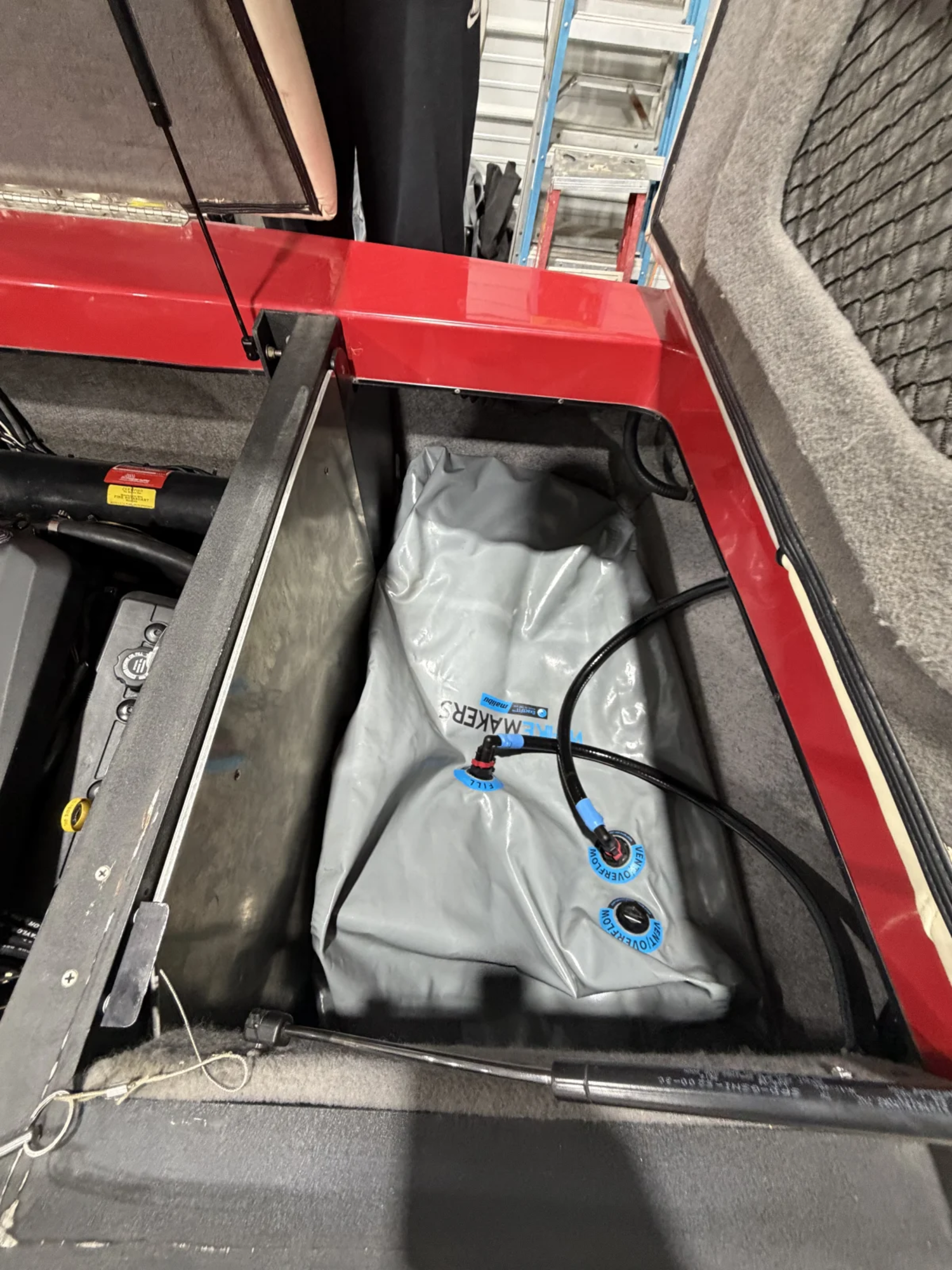 2006 Malibu Boats Wakesetter 23 LSV for sale in Perry, Missouri