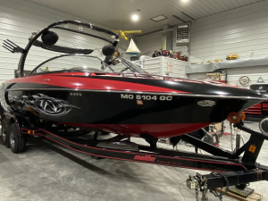 2006 Malibu Boats Wakesetter 23 LSV for sale in Perry, Missouri