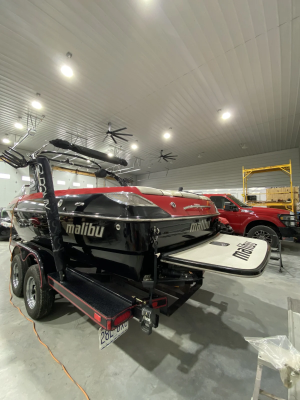 2006 Malibu Boats Wakesetter 23 LSV for sale in Perry, Missouri