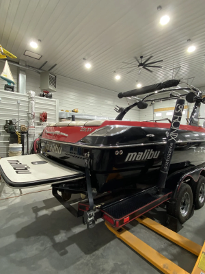 2006 Malibu Boats Wakesetter 23 LSV for sale in Perry, Missouri
