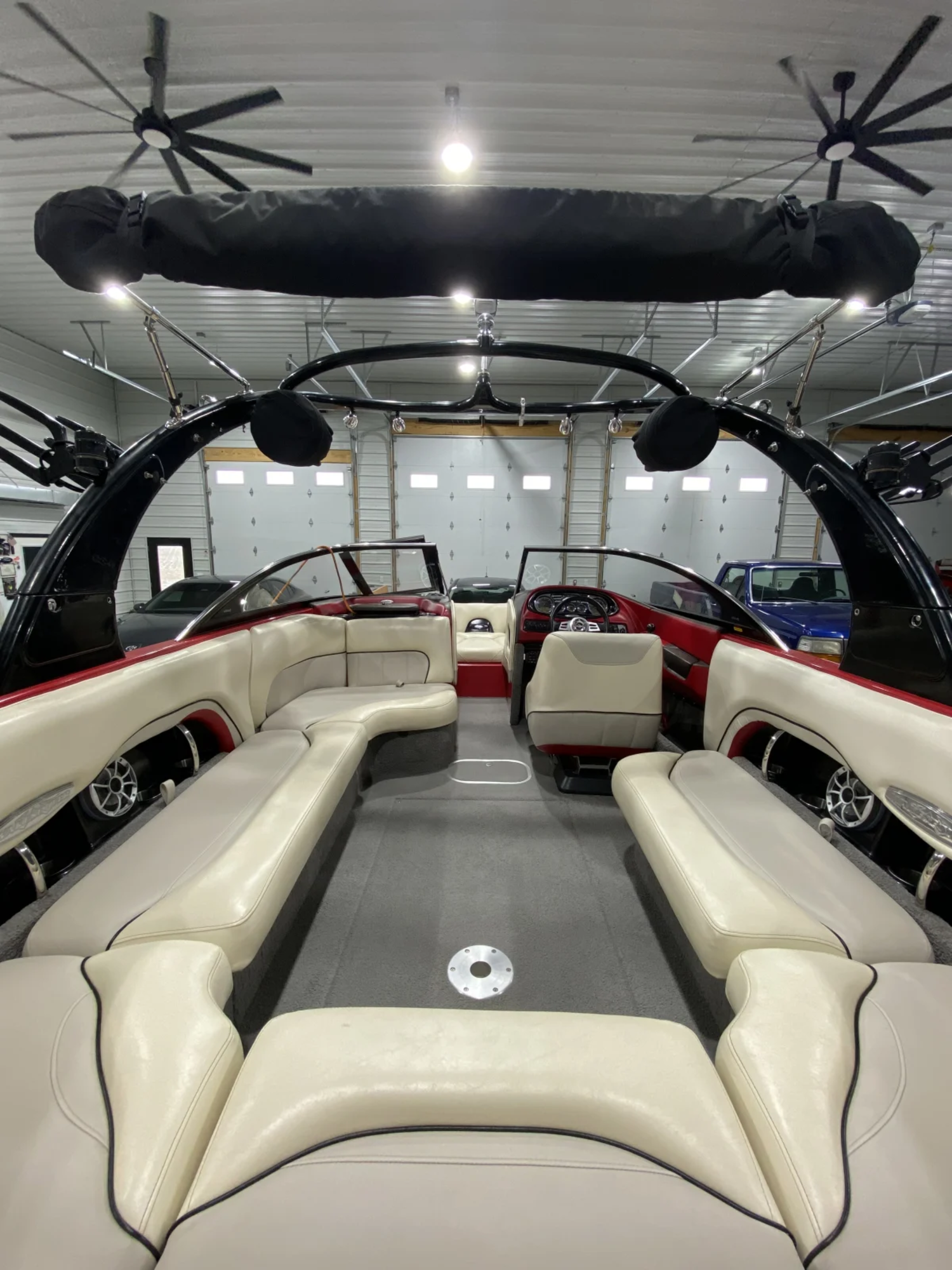 2006 Malibu Boats Wakesetter 23 LSV for sale in Perry, Missouri