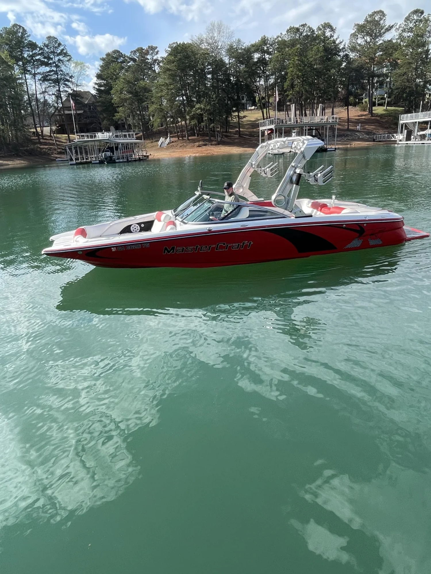 2011 Mastercraft Boats X45