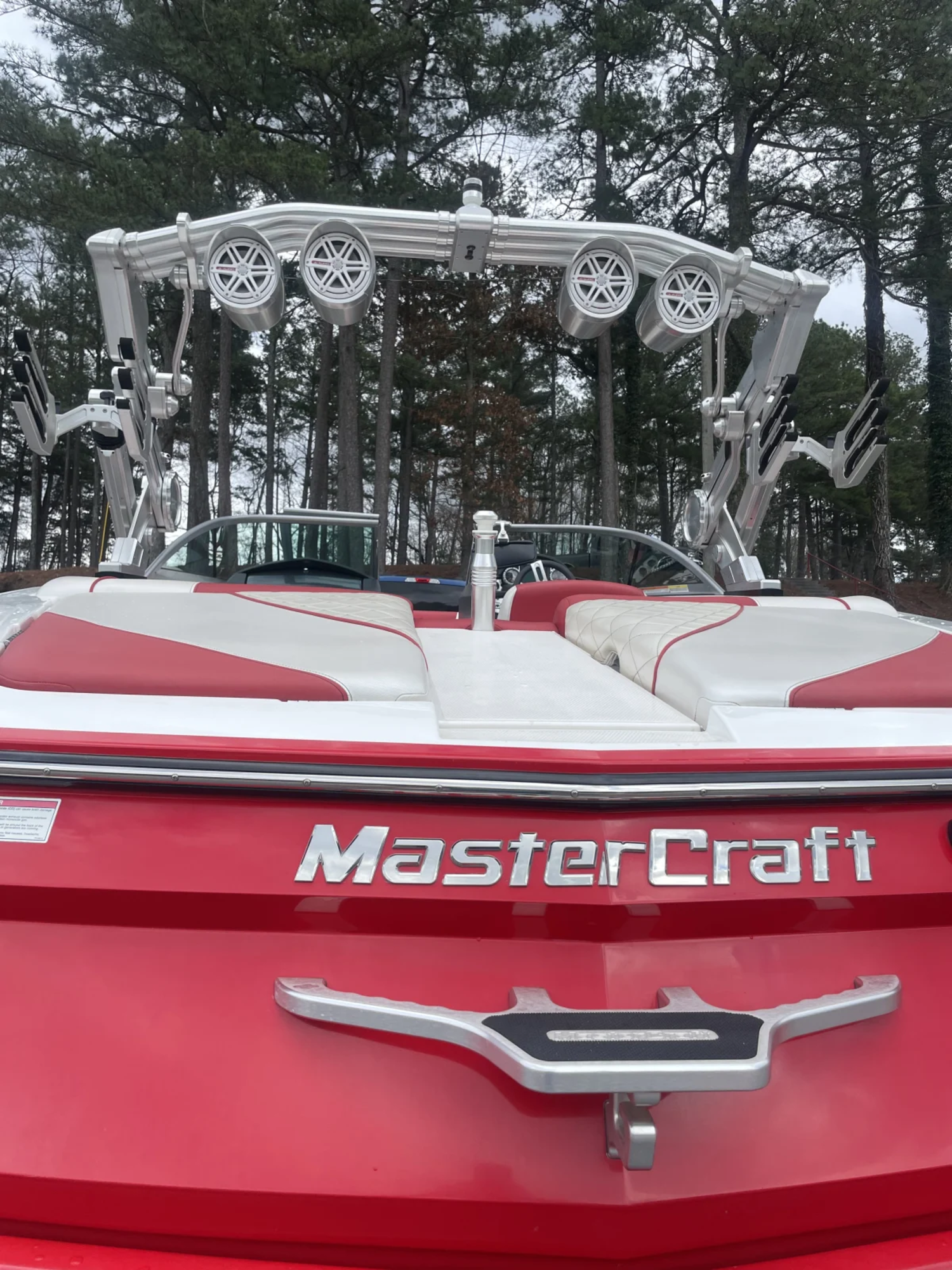 2011 Mastercraft Boats X45