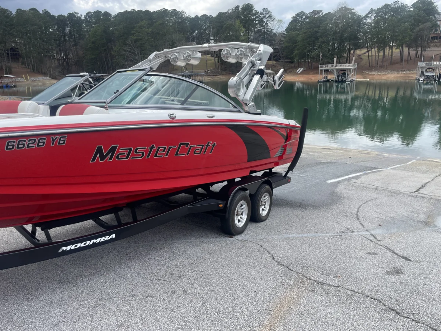 2011 Mastercraft Boats X45