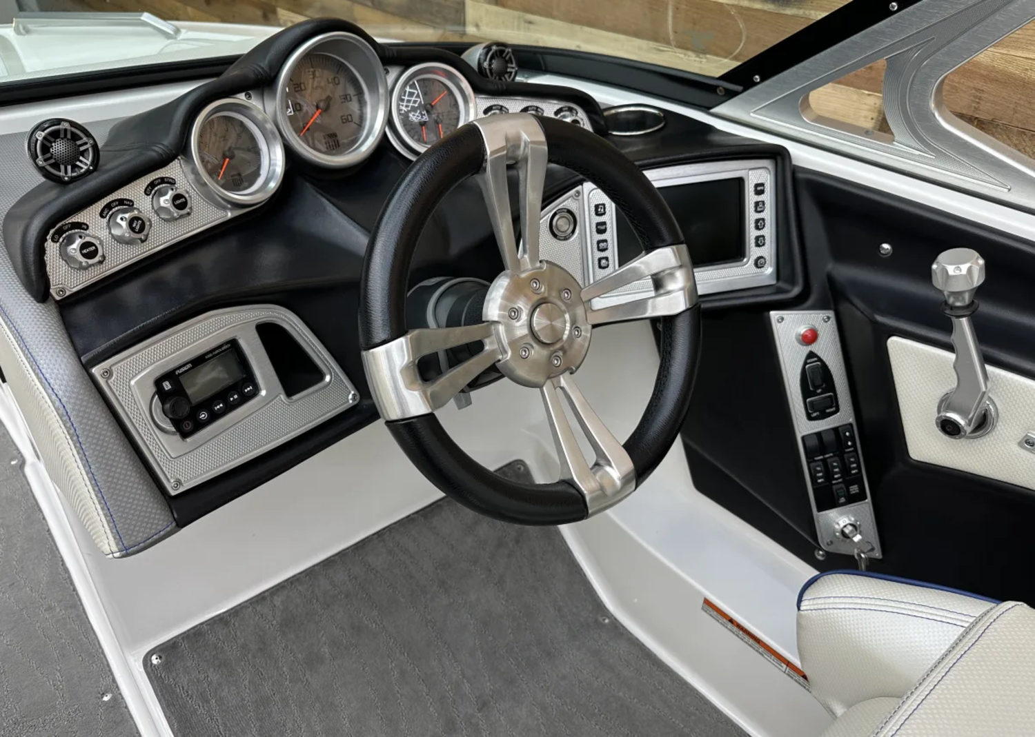 2016 MasterCraft X30