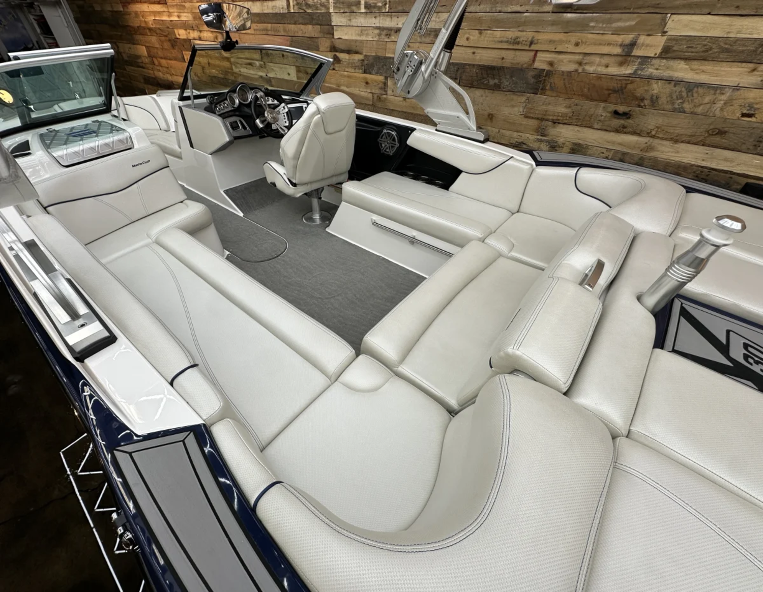 2016 MasterCraft X30