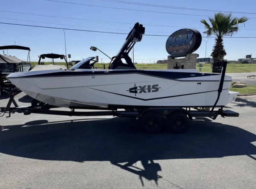 2025 Axis Boats T235 for sale in San Angelo, Texas
