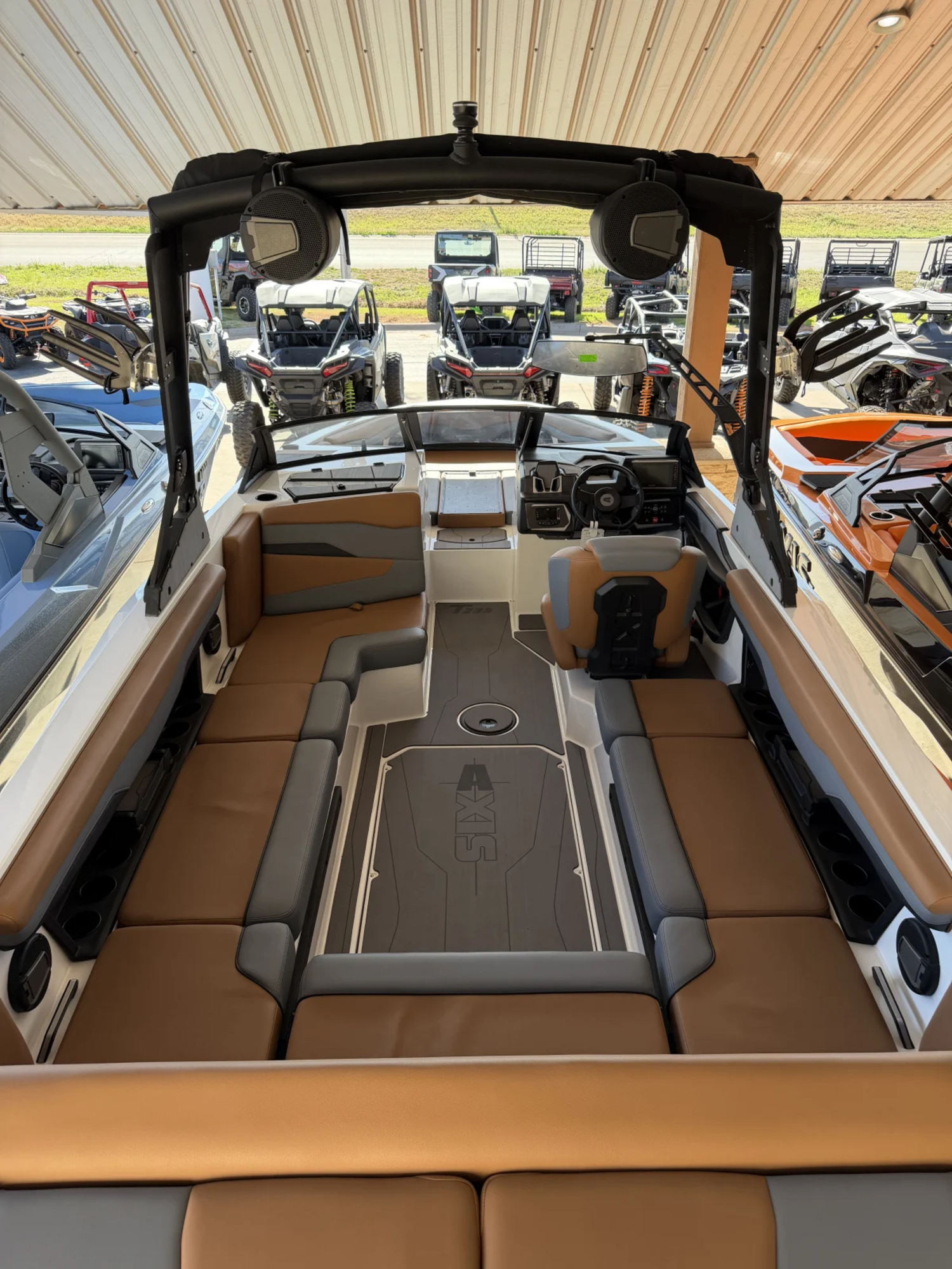 2025 Axis Boats T235 for sale in San Angelo, Texas