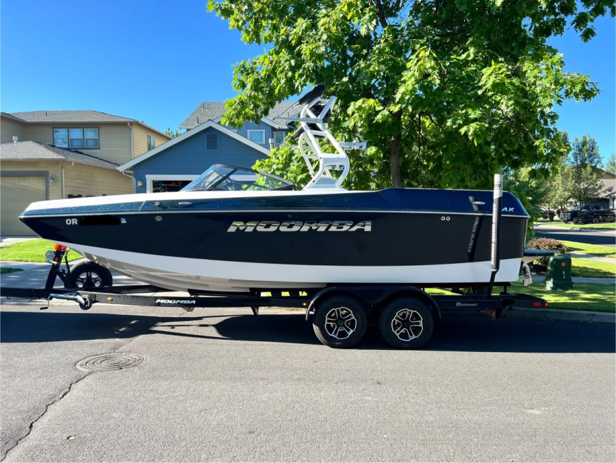 2023 Moomba Boats MAX for sale in Bend, Oregon