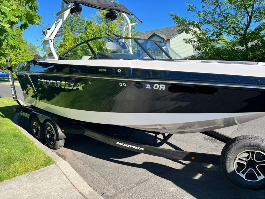 2023 Moomba Boats MAX for sale in Bend, Oregon