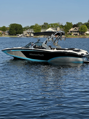 2017 Mastercraft Boats X23 for sale in FENTON, Michigan