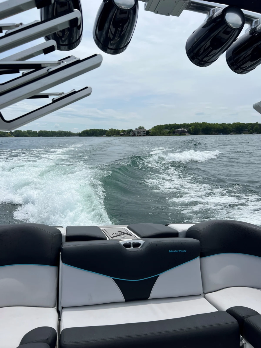 2017 Mastercraft Boats X23 for sale in FENTON, Michigan